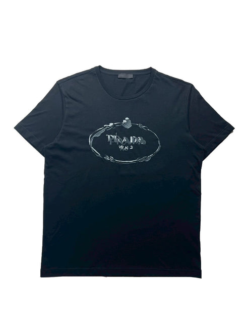 サークルロゴTシャツ